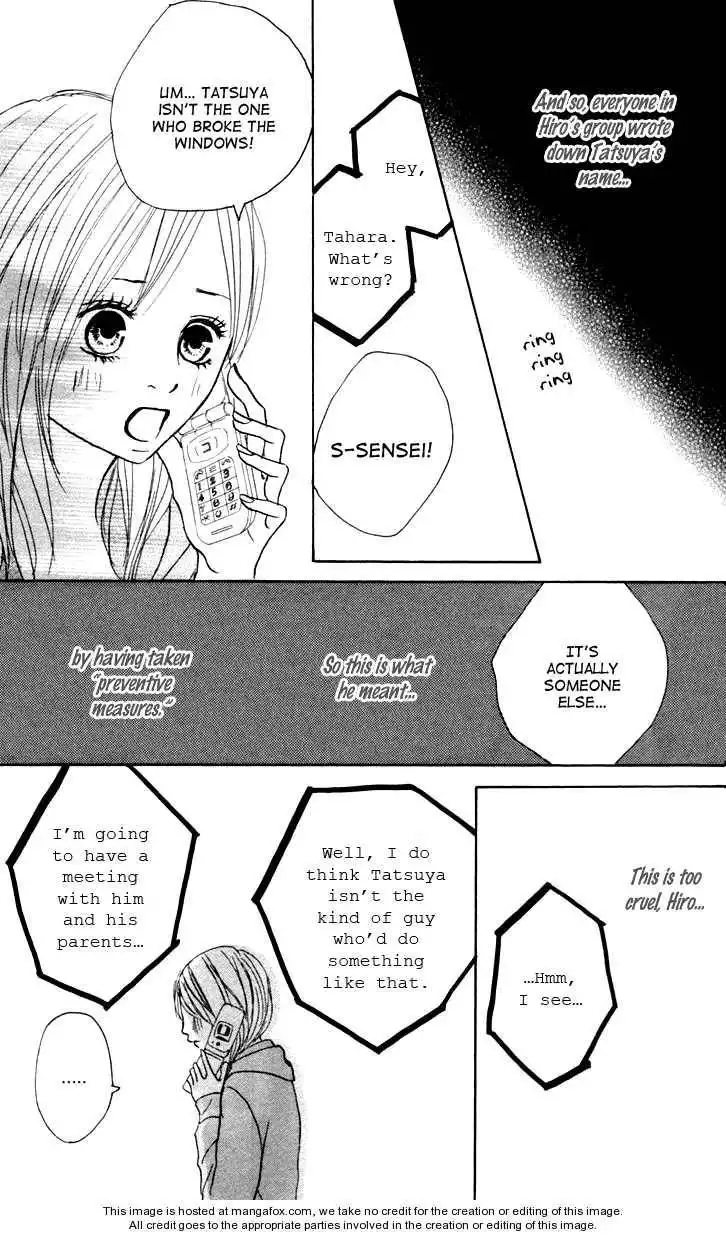 Love Sky Chapter 4 27